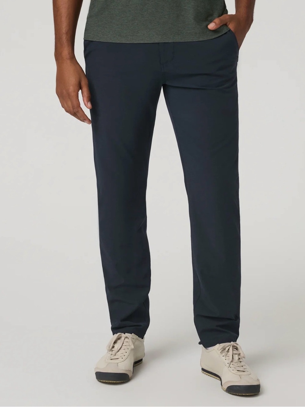 Vuory Trouser Athletic Slim Fit